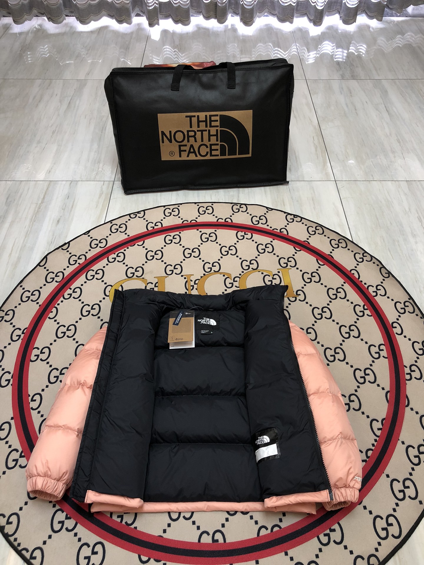 The North Face Down Jackets